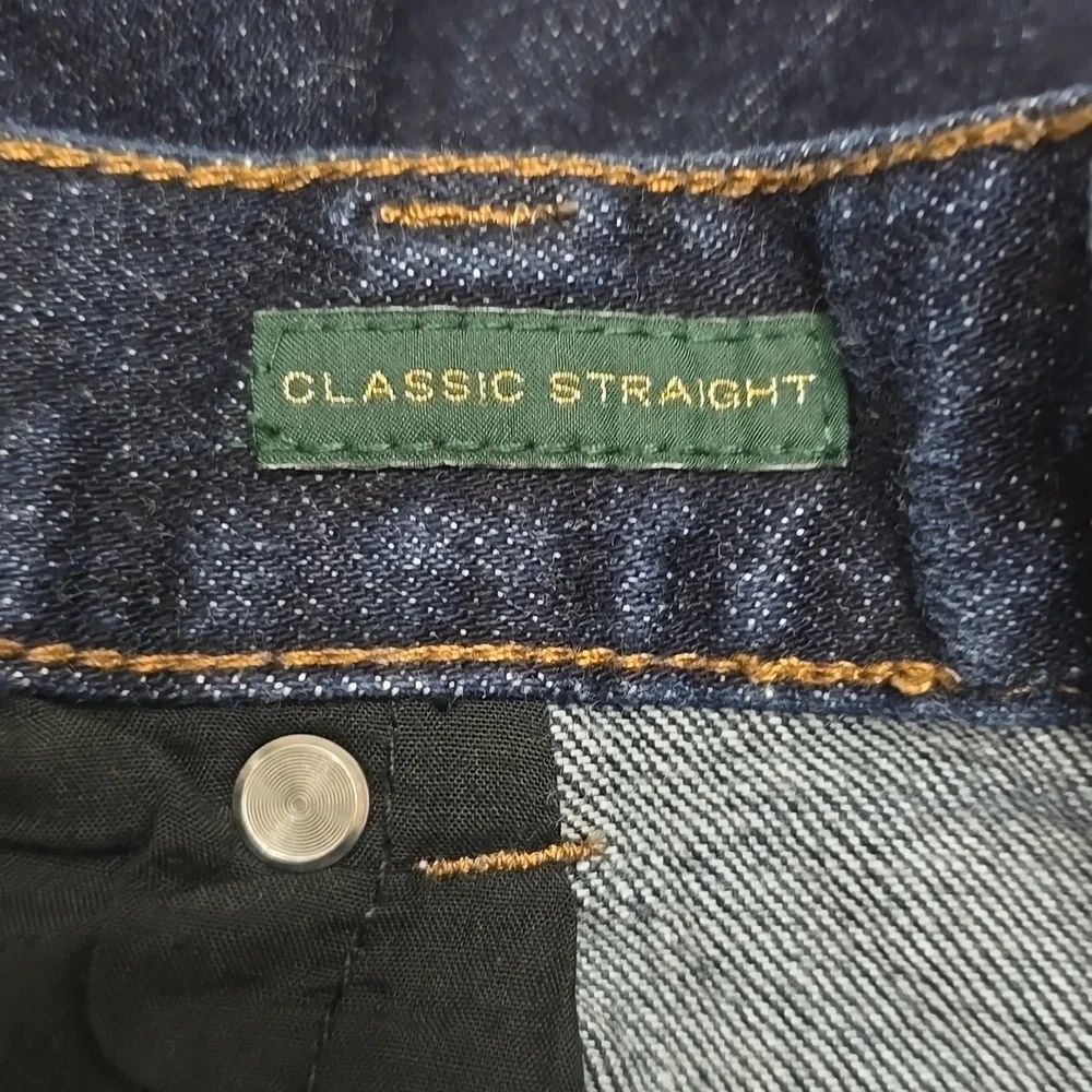 Lauren Ralph Lauren Classic Straight Jeans - Picture 5 of 6